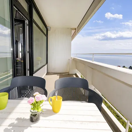 Appartement A-126 Traumblick à Sierksdorf Extérieur photo
