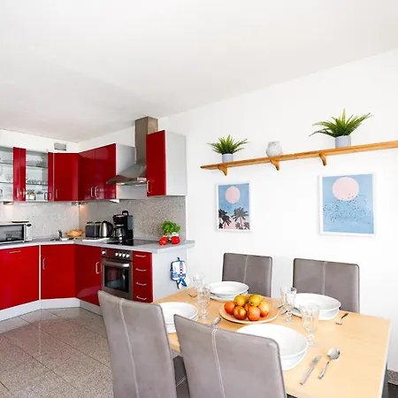 Appartement A-126 Traumblick à Sierksdorf Extérieur photo