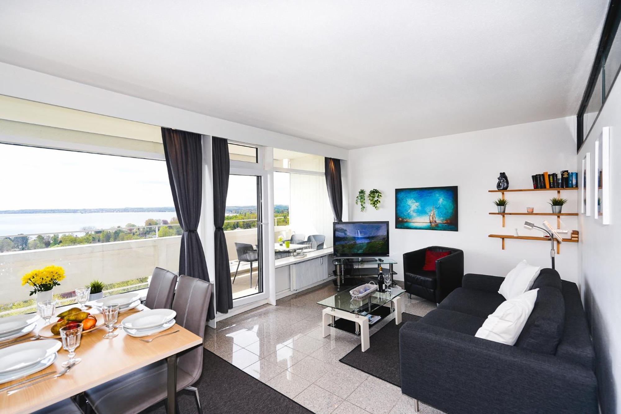 Apartment A-126 Traumblick Sierksdorf