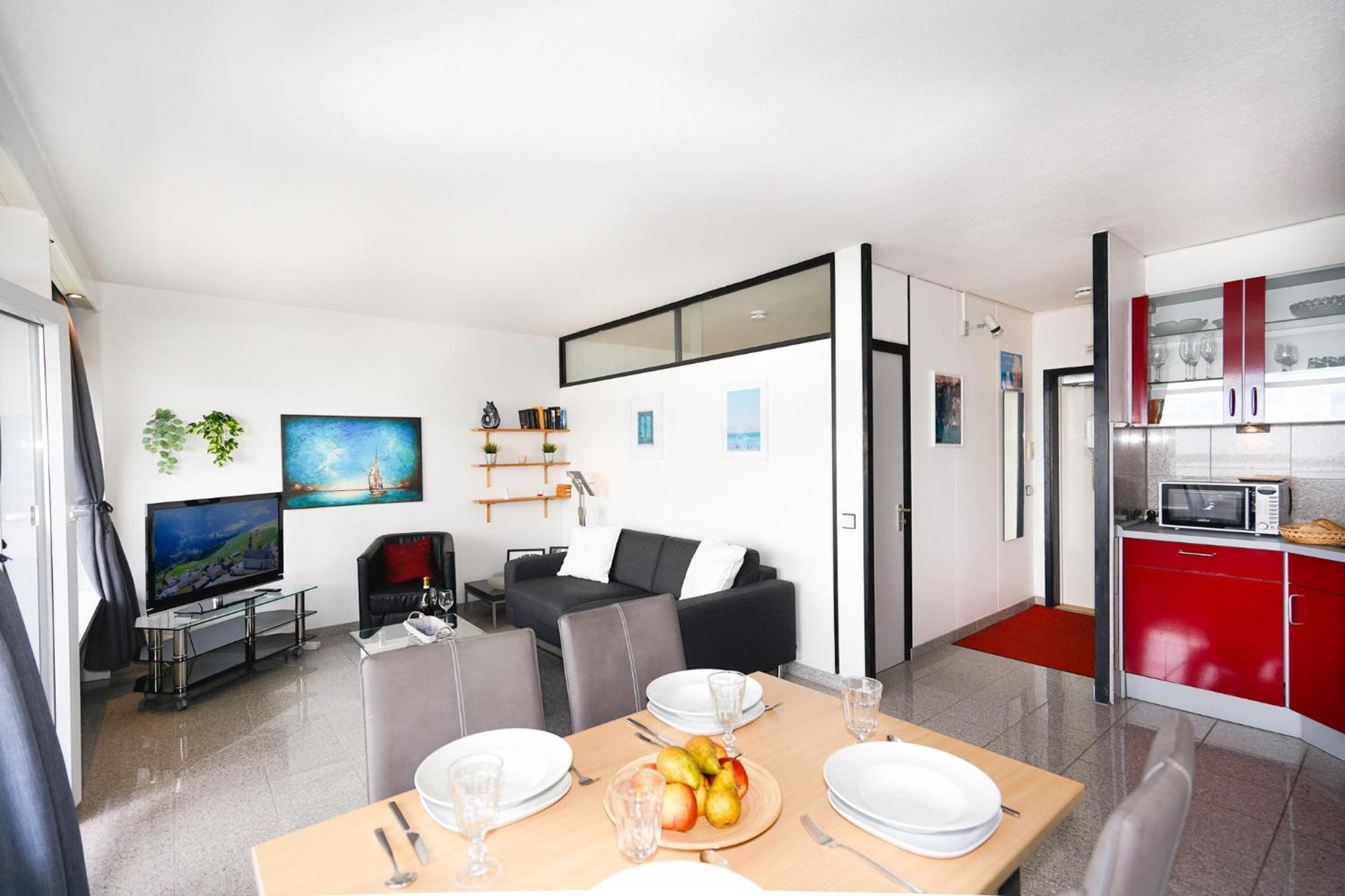 A-126 Traumblick Apartment *