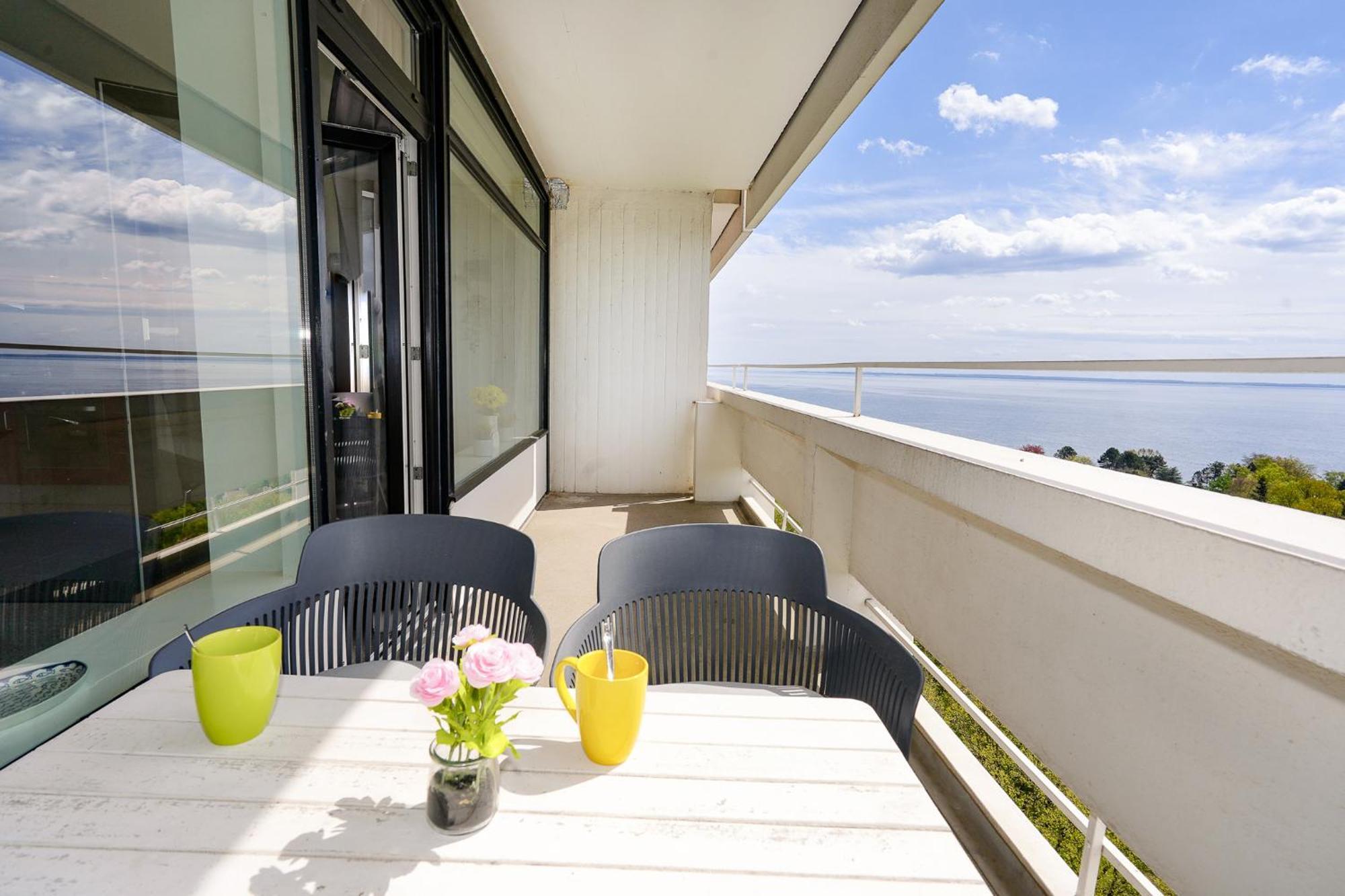 Apartment A-126 Traumblick *
