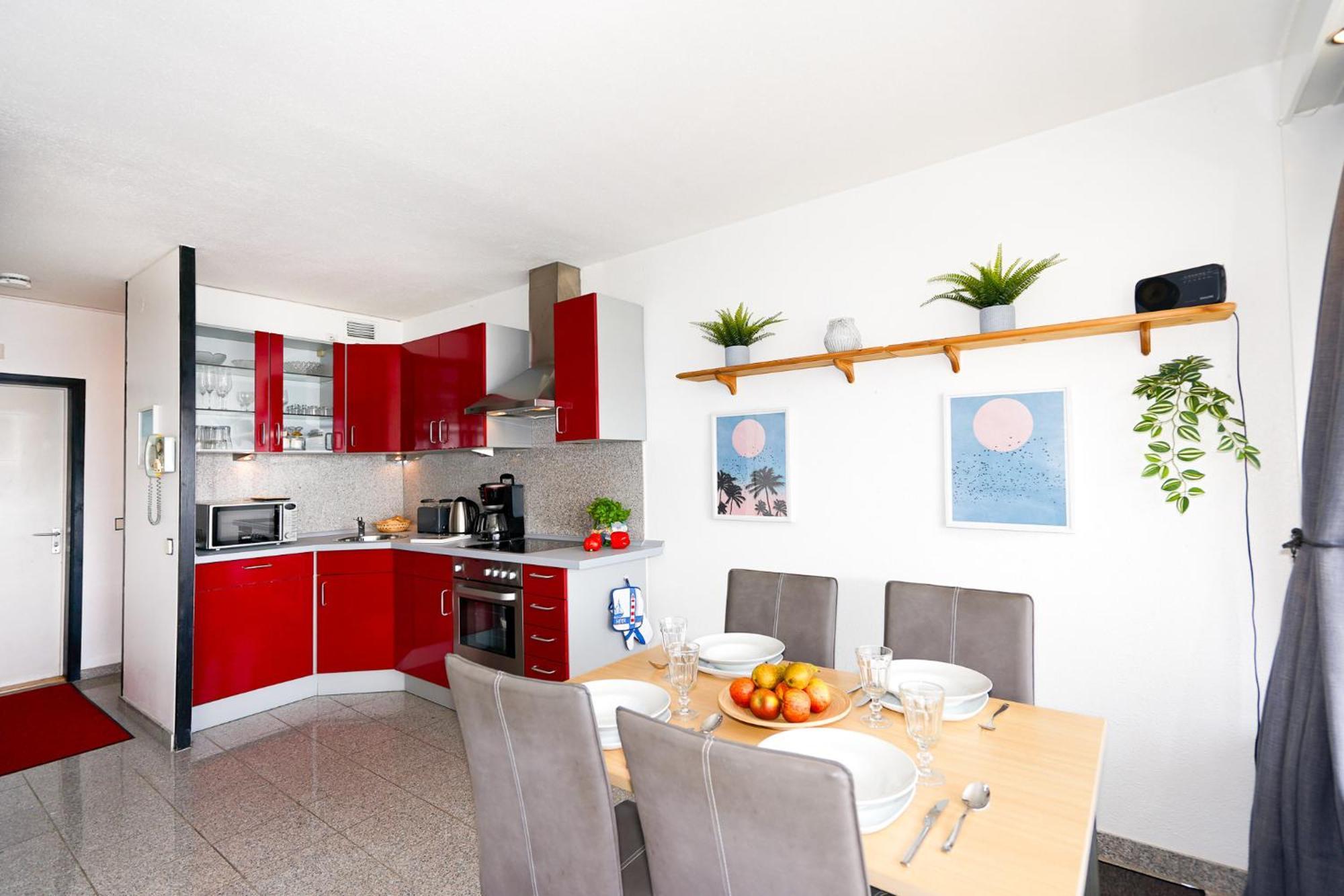 A-126 Traumblick Apartment Sierksdorf