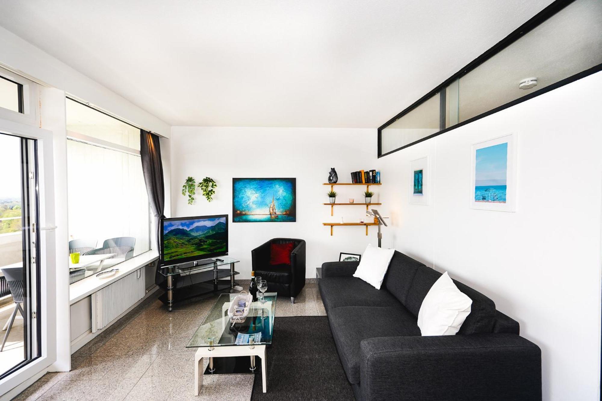 A-126 Traumblick Apartment Sierksdorf